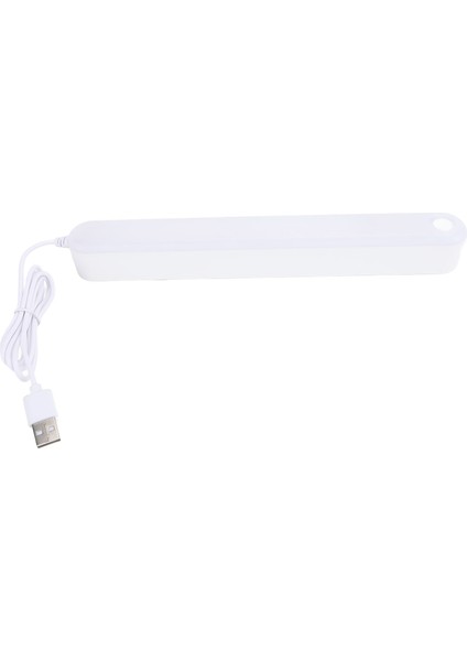 26CM Dolap Işığı 5W LED Işık Çubuğu Gece Işığı 3000 Ila 6000K 3 Renk Kısılabilir Okuma Işığı Çubuğu Gardıroplar Dolaplar Için (Yurt Dışından) modelleri