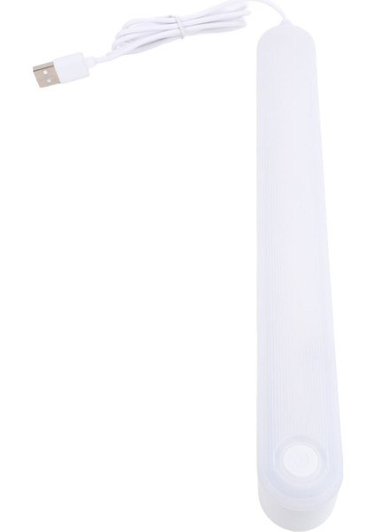 26CM Dolap Işığı 5W LED Işık Çubuğu Gece Işığı 3000 Ila 6000K 3 Renk Kısılabilir Okuma Işığı Çubuğu Gardıroplar Dolaplar Için (Yurt Dışından) indirimleri
