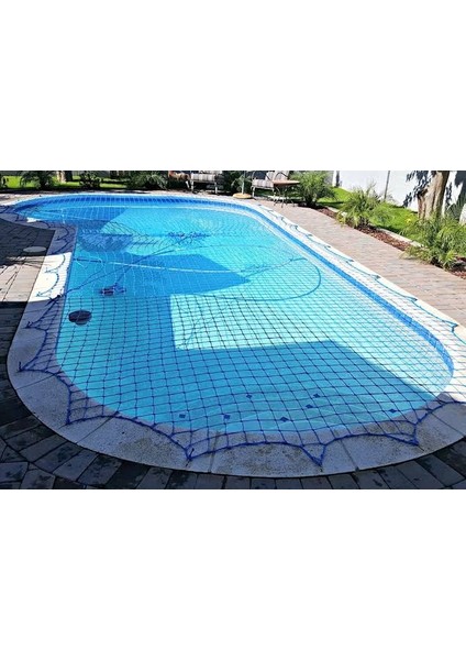 Balkon Filesi 2,5X3M Çocuk Güvenlik Filesi Çocuk Koruma Filesi Güvenlik Filesi Güvenlik Ağı (Göz Aralıkları 10 Cm) fırsatları