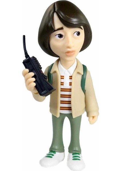 Bfs Minix Koleksiyon Figürü Stranger Things Mike MNX11000