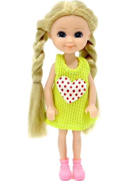 Bfs Belissa Sevimli Bebeğim 15CM