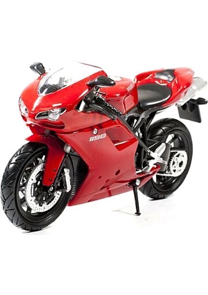 Bfs 1:12 Ducati 1198 Model Motorsiklet