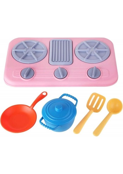 Bfs Nessiworld LC-30924 Let's Be Child - Ocak Seti