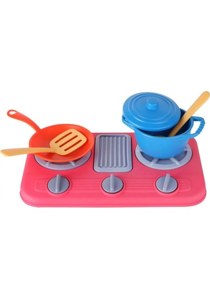 Bfs Nessiworld LC-30924 Let's Be Child - Ocak Seti