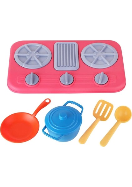 Bfs Nessiworld LC-30924 Let's Be Child - Ocak Seti