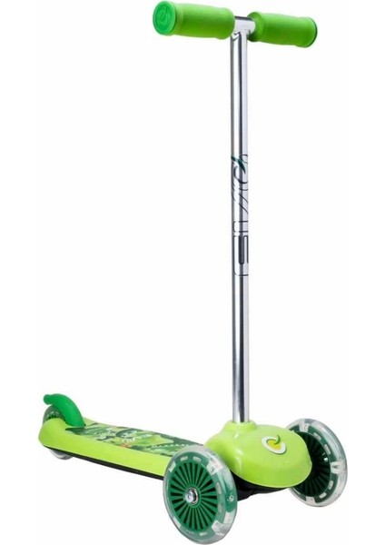 Bfs Evo 3 Tekerlekli Dino Move N Groove Işıklı Scooter fiyatları