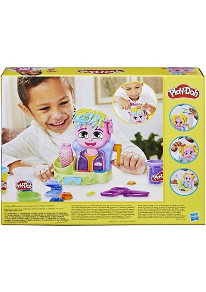Bfs F8807 Play-Doh Renkli Kuaför Salonu+3 Yaş fırsatları