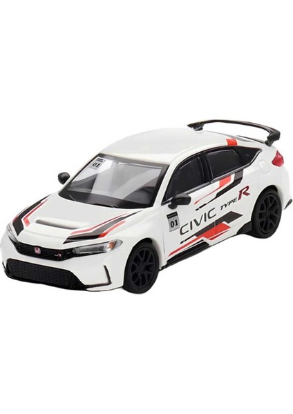 Bfs Mini Gt 1:64 Honda Civic Type R 2023 Honda Thanks Day Vietnam