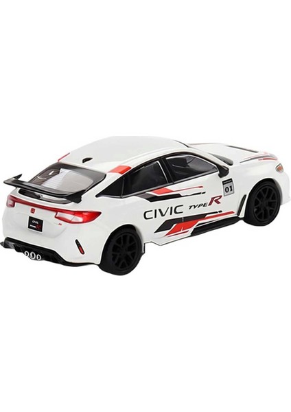 Bfs Mini Gt 1:64 Honda Civic Type R 2023 Honda Thanks Day Vietnam modelleri