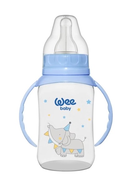 Bfs Wee Baby Kulplu Pp Biberon 150 ml 744 modelleri