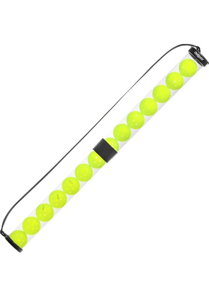 Tennis Ball Collection Tube Apparatus - Tenis Topu Toplama Tüpü - Aparatı