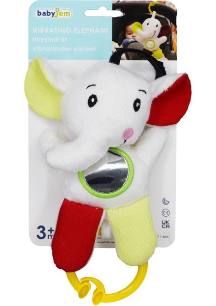 Bfs Titreşimli Fil 833 Renkli