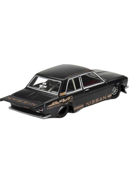 Bfs Mini Gt 1:64 Datsun 510 Pro Street Full Carbon V1 fiyatları