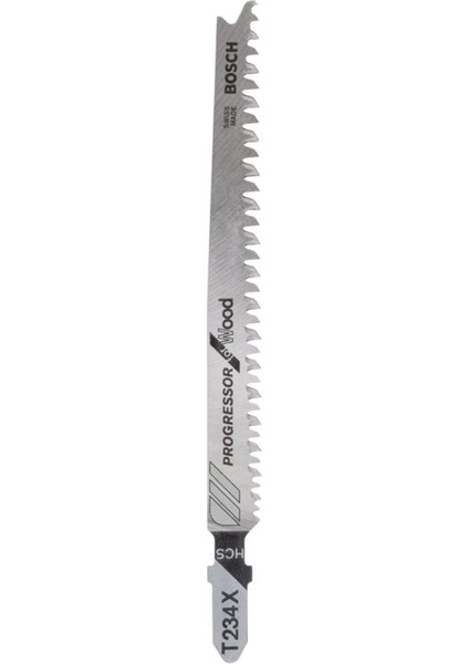 Bosch T234X Ahşap Dekupaj Ucu