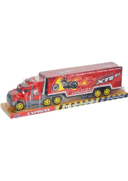 Bfs Nessiworld NZM-181 Tır fırsatları