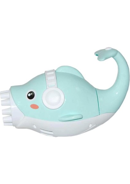 Bfs Nessiworld 02607 Pilli Balık Köpük Tabancası -Oydaş fırsatları