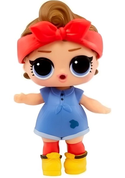 Bfs L.o.l. Surprise Opp Tots Can Do Baby