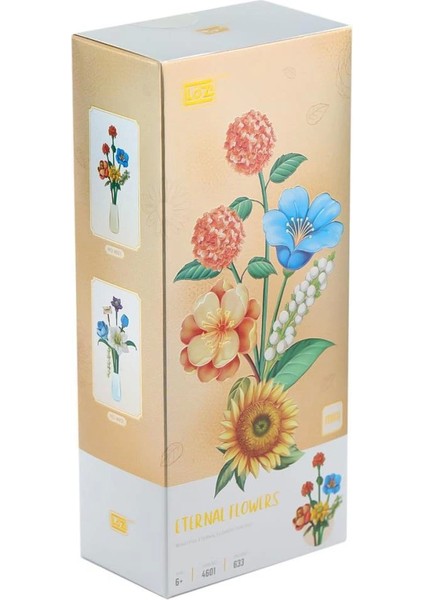 Bfs LZ4601 Loz Block Oyuncak