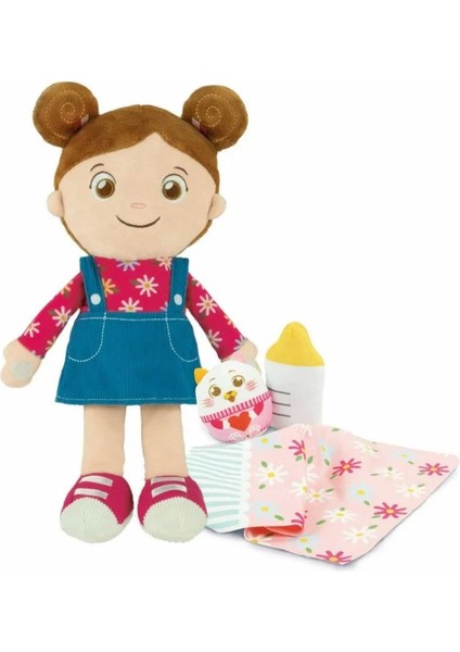 Bfs 17737 Baby Clementoni - Sevimli Bebeğim