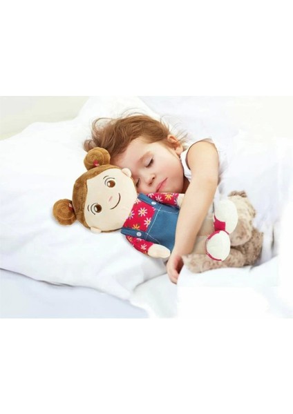 Bfs 17737 Baby Clementoni - Sevimli Bebeğim