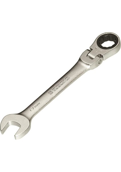Izeltaş Mafsallı Cırcır Anahtar 8 mm