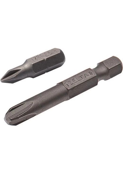 Izeltaş Ph2 50 mm Yıldız Bits Uç