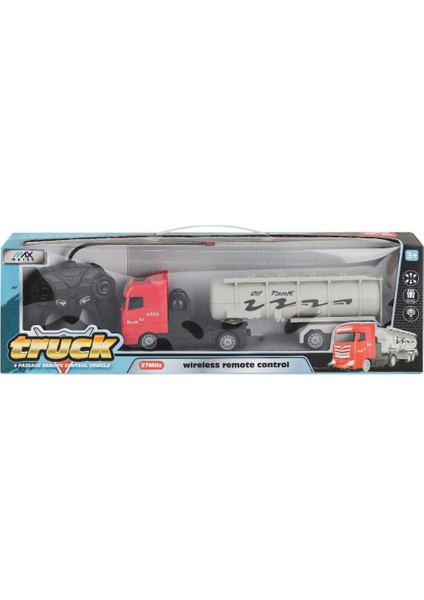 Bfs 606A-2 606A-3 Kumandalı Işıklı Tır -Karsan Oyuncak