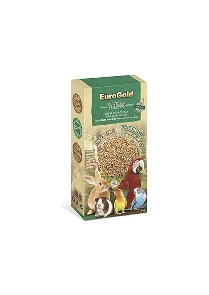4513061 Kemirgen ve Kuşlar Için Mısır Koçanı Taban Altlığı, 1 kg fiyatları