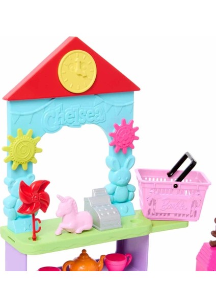 Bfs Barbie Chelsea Oyuncak Dükkanı Oyun Seti HNY59 fiyatları