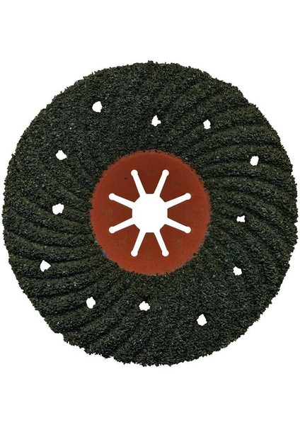 Nikon 33907 40 Kum 115X22 mm Kanallı Zımpara