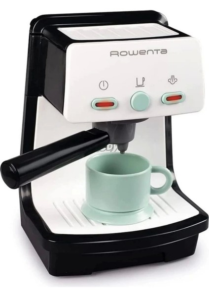 Bfs Smoby Rowenta Oyuncak Espresso Makinesi