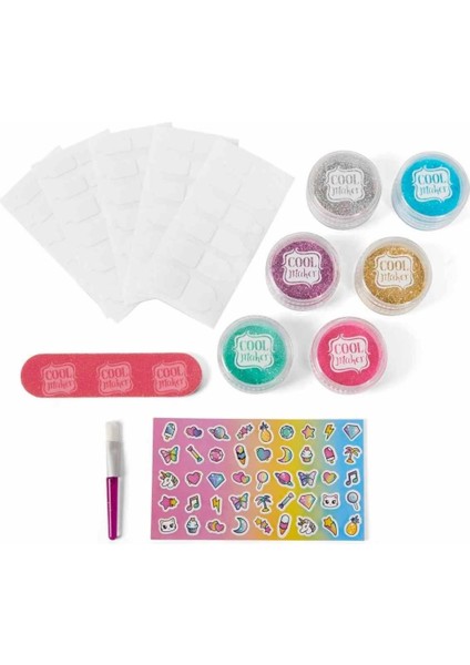 Bfs 26329 Cool Maker Go Glam Işıltılı Tırnaklar