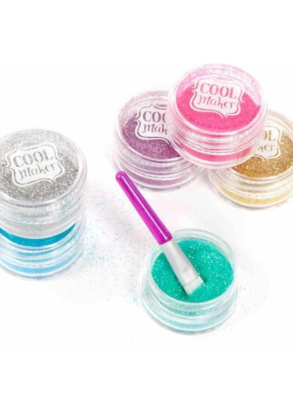 Bfs 26329 Cool Maker Go Glam Işıltılı Tırnaklar