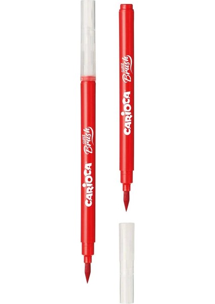 Bfs Carioca Süper Brush Keçeli Boya Kalemi 10LU modelleri