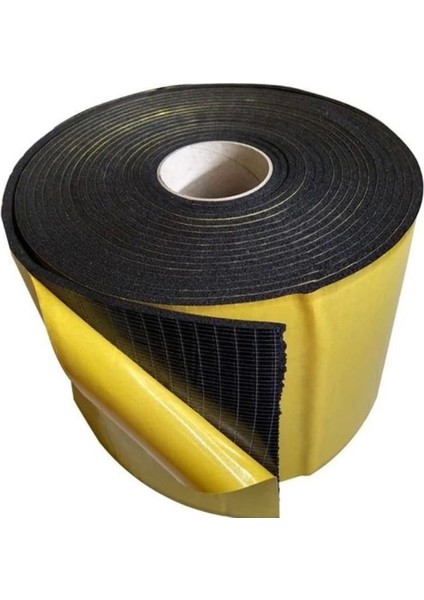 Kauçuk Bant 7,5 cm 15 Metre 3 mm Kalınlık