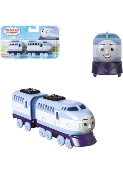 Bfs HFX91 Thomas ve Arkadaşları - Büyük Tekli Tren (Sür-Bırak) fiyatları