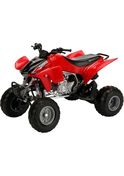 Bfs 1:12 Honda TRX450R 2009 Atv Model Motor