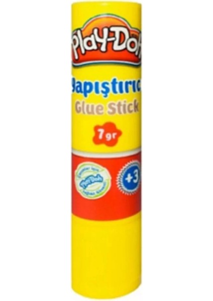 Bfs Play-Doh Glue Stick Yapıştırıcı 7 Gr.