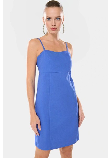 Yazlık Mini Elbise Pamuklu Bodycon Renk Günlük Şık Dayanıklı Malzeme Trend Tasarım