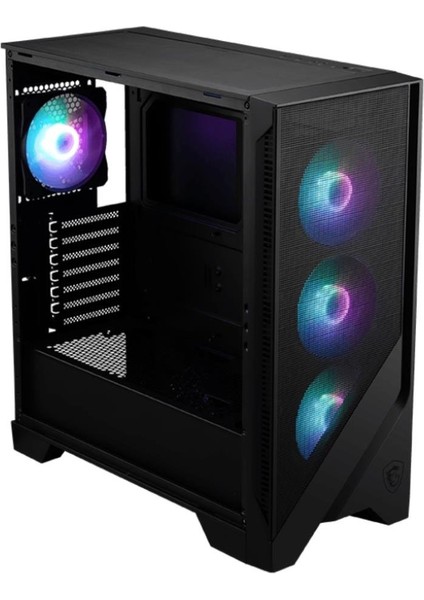 Msı Mag Forge 320R Aırflow Siyah Atx Gaming Kasa indirimleri