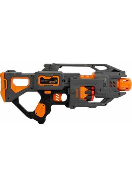 Bfs Zapp Toys 20 Mermili Sünger Dart Atan Silah 45 cm fiyatları