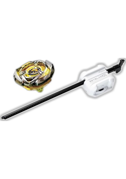 Bfs BEY06000 Beyblade 1li Set Arrow Mysterious 4-80B