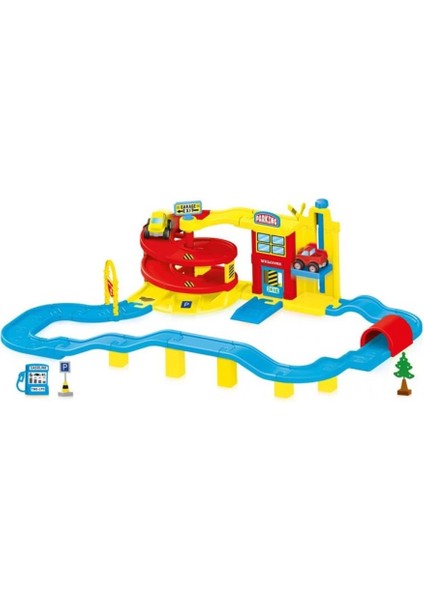 Bfs Nessiworld 5154 Büyük Otopark fırsatları