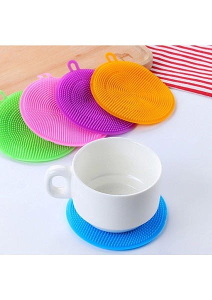 Bfs 2'li Kir Tutmaz Tırtıklı Yüzey Bulaşık Yıkama Pedi fırsatları