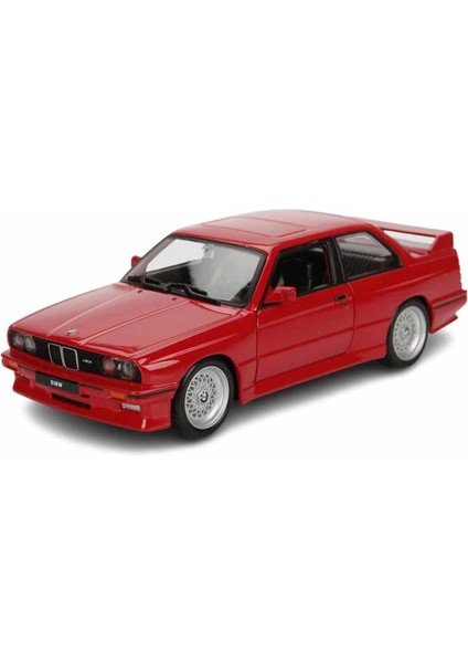 Bfs Bburago 1:24 Bmw M3 1988 Model Araba fiyatları