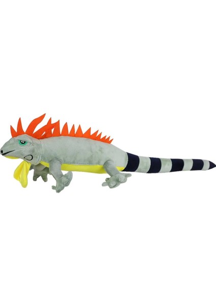 Bfs 1232 yeşil Bukelamun Peluş 100 cm -My Friend Toys