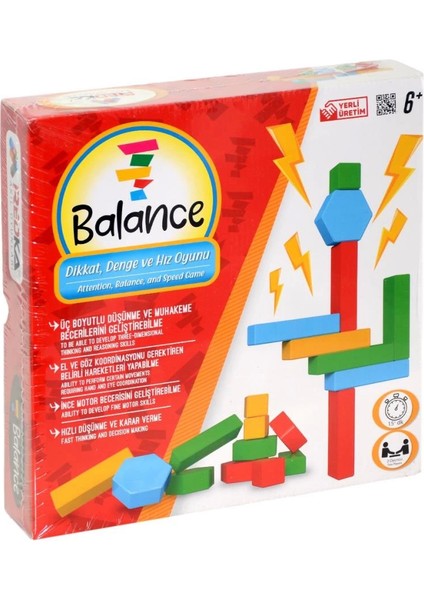 Bfs Nessiworld 5288 Redka Balance fiyatları