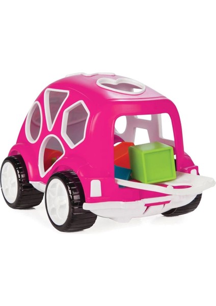 Bfs Hello Kitty Bultak Araba