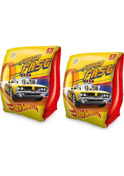 Bfs Hot Wheels Şişme Kolluk 15X25 cm