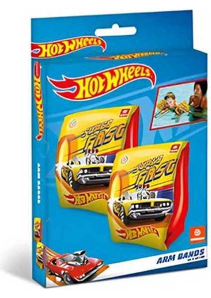 Bfs Hot Wheels Şişme Kolluk 15X25 cm indirimleri
